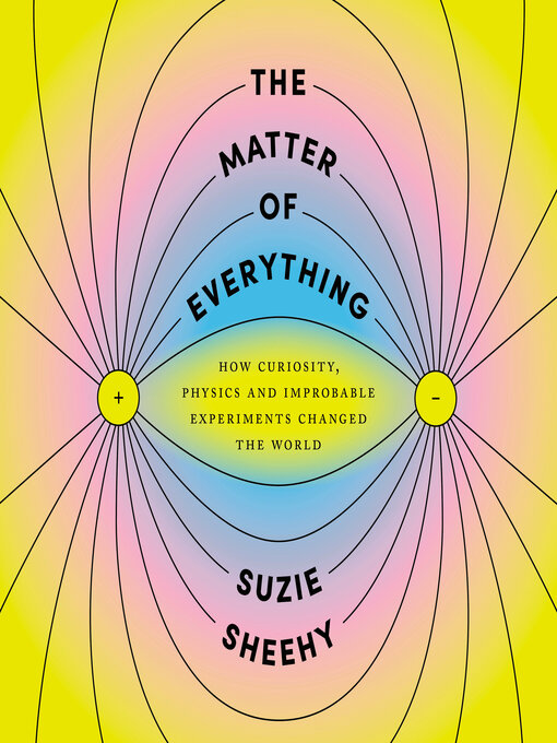 Title details for The Matter of Everything by Suzie Sheehy - Wait list